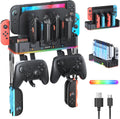 Switch 2 Wall Mount Charger Kit