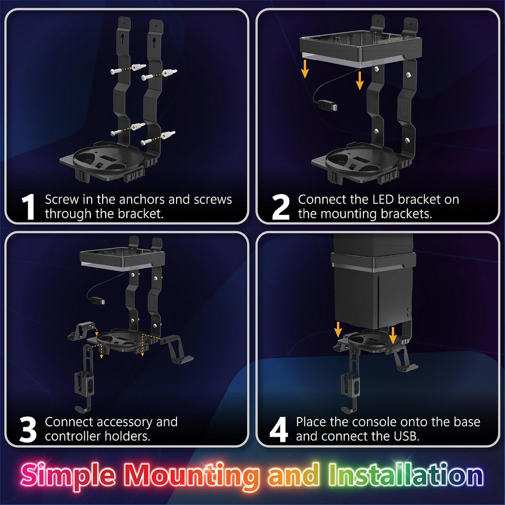 Wall Mount Kit
