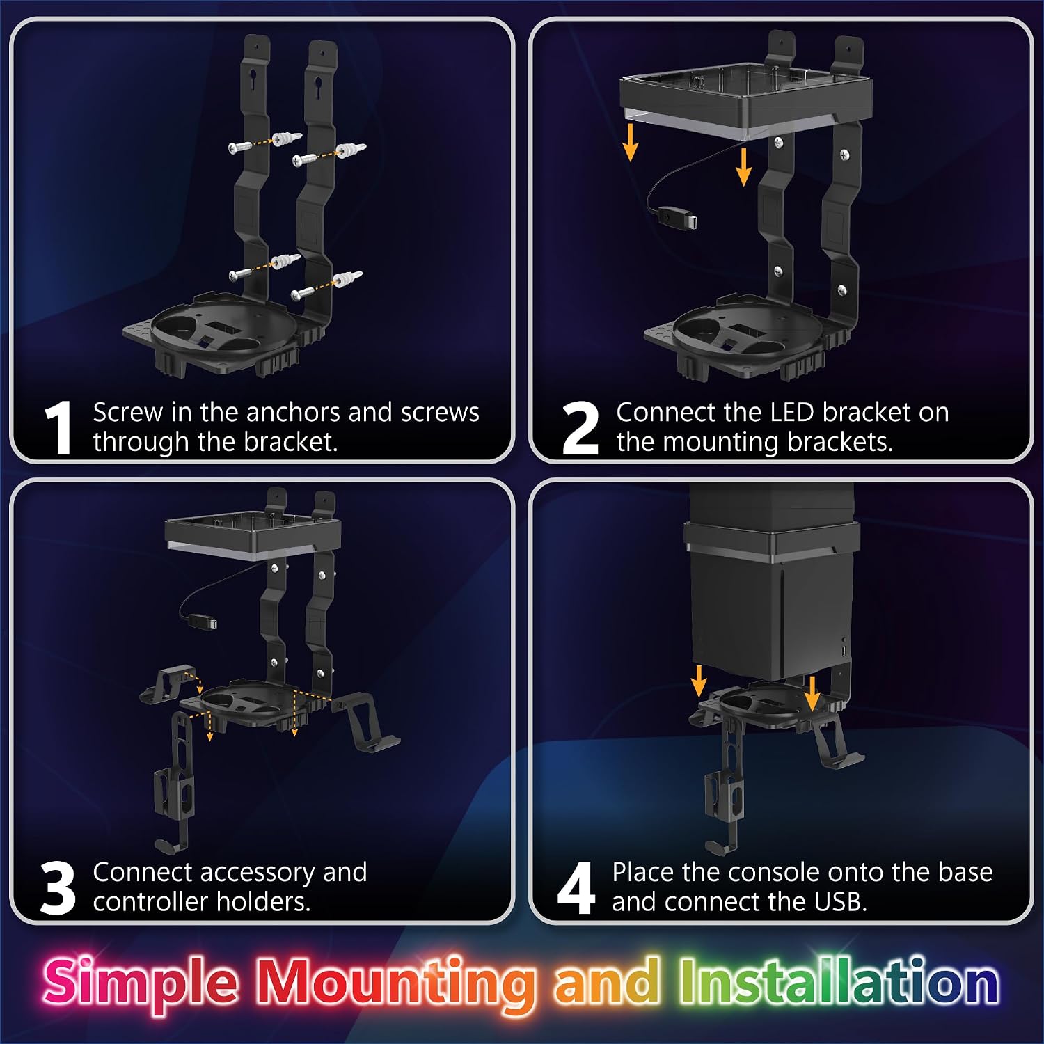 Wall Mount Kit