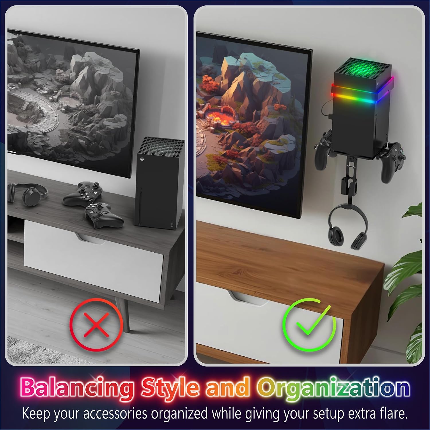 Wall Mount Kit